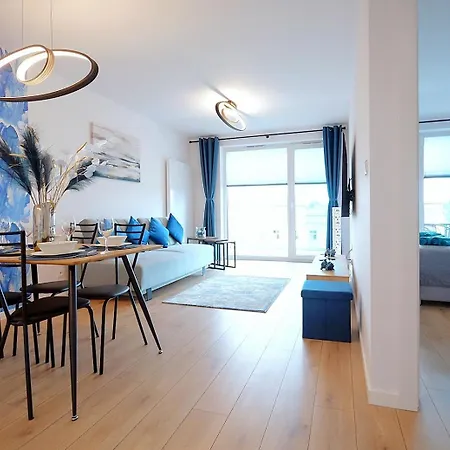 Apartament Blue Wave Kolobrzeg Exterior photo
